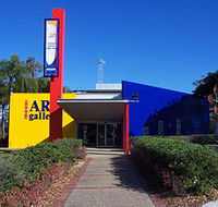 Logan Art Gallery - Accommodation Adelaide