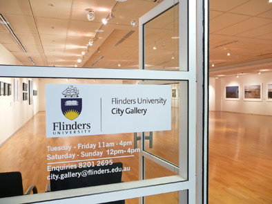Flinders University City Gallery - Accommodation Adelaide 0