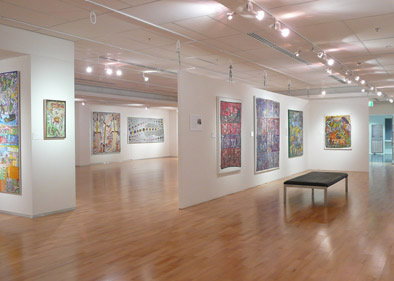 Flinders University City Gallery - Accommodation Adelaide 1