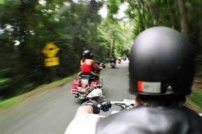 Gold Coast Motorcycle Tours - Accommodation Adelaide 3