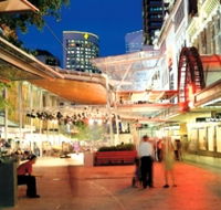 Queen Street Mall - Accommodation Adelaide