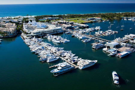 Marina Mirage - Accommodation Adelaide 1