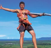 Tower Bungy Jump - Accommodation Adelaide