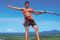 Tower Bungy Jump - Accommodation Adelaide 0