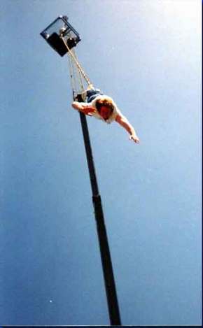 Tower Bungy Jump - Accommodation Adelaide 1