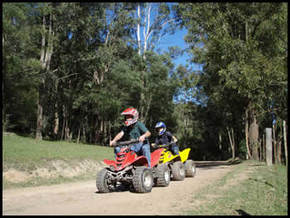 Glenworth Valley Horseriding - Accommodation Adelaide 3
