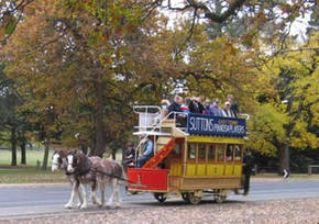 Ballarat Tramway Museum - Accommodation Adelaide 1