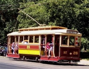 Ballarat Tramway Museum - Accommodation Adelaide 3