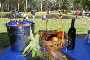 Buxton Trout And Salmon Farm - Accommodation Adelaide 2