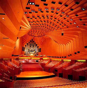 Sydney Opera House - Accommodation Adelaide 1