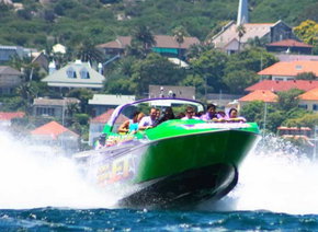 Downunder Jet - Accommodation Adelaide 2