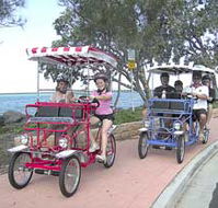Beach Safaris - Accommodation Adelaide