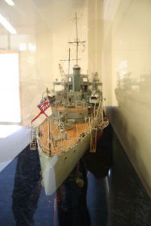 Townsville Maritime Museum Limited - Accommodation Adelaide 2