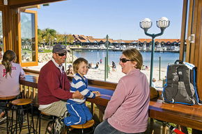 Hillarys Boat Harbour - Accommodation Adelaide 1