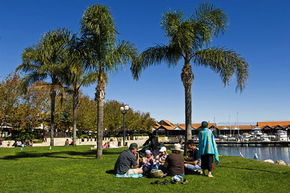 Hillarys Boat Harbour - Accommodation Adelaide 3