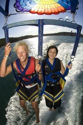 Parasail Australia - Accommodation Adelaide 2