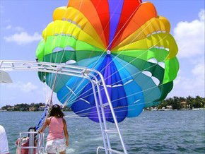 Parasail Australia - Accommodation Adelaide 3