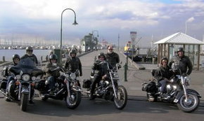Harley Rides Melbourne - Accommodation Adelaide 0