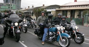 Harley Rides Melbourne - Accommodation Adelaide 1