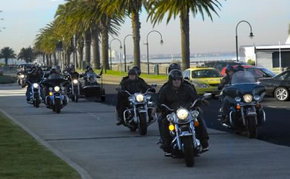 Harley Rides Melbourne - Accommodation Adelaide 2
