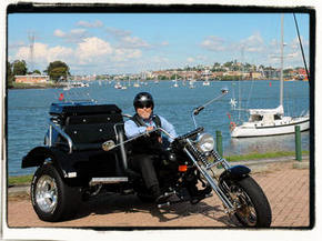 Charter Wheels - Accommodation Adelaide 0