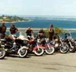 Down Under Harley Davidson Tours - Accommodation Adelaide