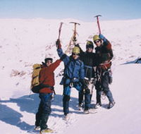 High and Wild Mountain Adventures - Accommodation Adelaide