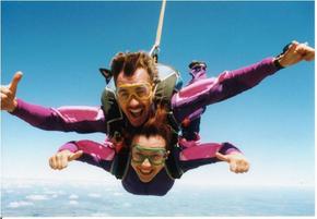 Skydive Temora - Accommodation Adelaide 2
