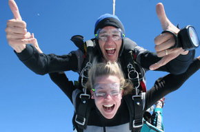 Skydive Temora - Accommodation Adelaide 3
