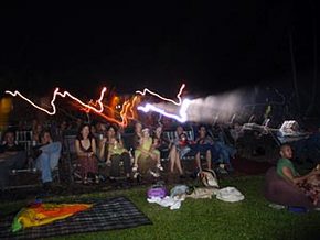 Deckchair Cinema - Accommodation Adelaide 1