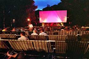 Deckchair Cinema - Accommodation Adelaide 2