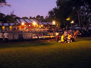 Deckchair Cinema - Accommodation Adelaide 3