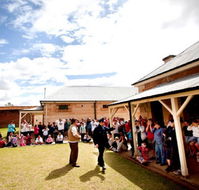 Old Dubbo Gaol - Accommodation Adelaide