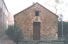 Old Stuart Town Gaol - Accommodation Adelaide 0