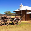 Old Stuart Town Gaol - Accommodation Adelaide 1