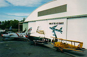 The Australian Aviation Heritage Centre - Accommodation Adelaide 3