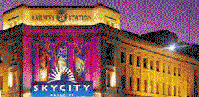 Adelaide Casino - Accommodation Adelaide 0
