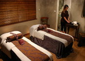 Hidden Valley Eco Spa Lodges & Day Spas - Accommodation Adelaide 0