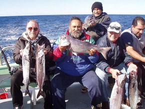 Bravo Fishing Charters - Accommodation Adelaide 1