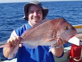 Bravo Fishing Charters - Accommodation Adelaide 2