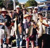 Sea Master Fishing Charters - Accommodation Adelaide