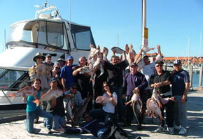 Saltwater Charters WA - Accommodation Adelaide 2