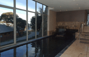 Breathtaker on High Spa Retreat - Accommodation Adelaide