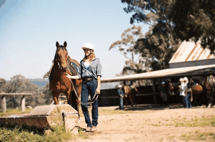 Watsons Trail Rides - Accommodation Adelaide