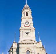 Fremantle Town Hall - Accommodation Adelaide