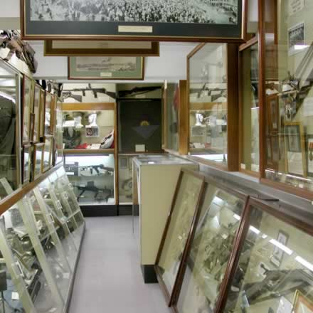 Queensland Military Memorial Museum - Accommodation Adelaide 0