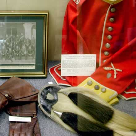 Queensland Military Memorial Museum - Accommodation Adelaide 1