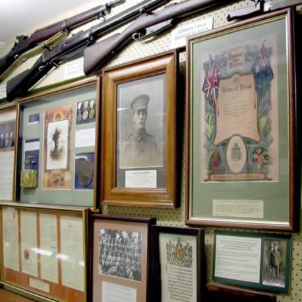 Queensland Military Memorial Museum - Accommodation Adelaide 2