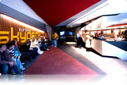 Eureka Skydeck 88 - Accommodation Adelaide 0