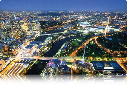 Eureka Skydeck 88 - Accommodation Adelaide 1